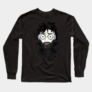 Tim Burton Long Sleeve T-Shirt